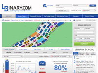 LBinary Binary Homepage